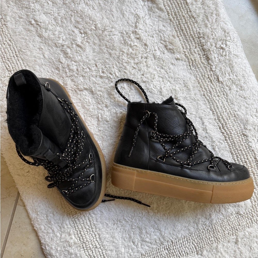 & Other Stories Cold Weather Boots